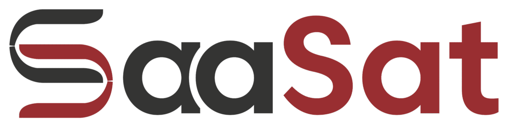 SaaSat Logo