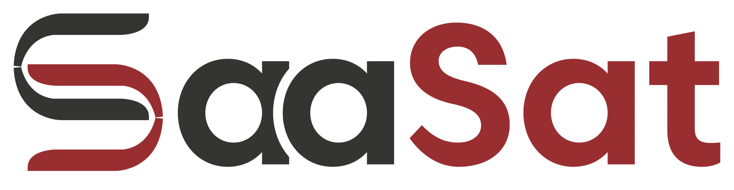 SaaSat Logo
