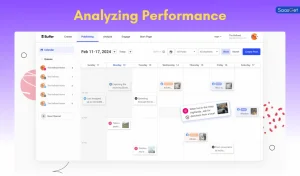 Buffer Social Media Management