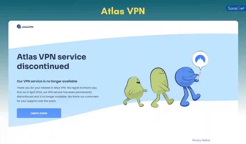 Atlas VPN