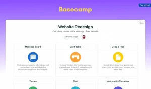 Basecamp