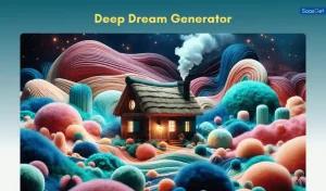 Deep Dream Generator