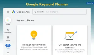 Google Keyword Planner