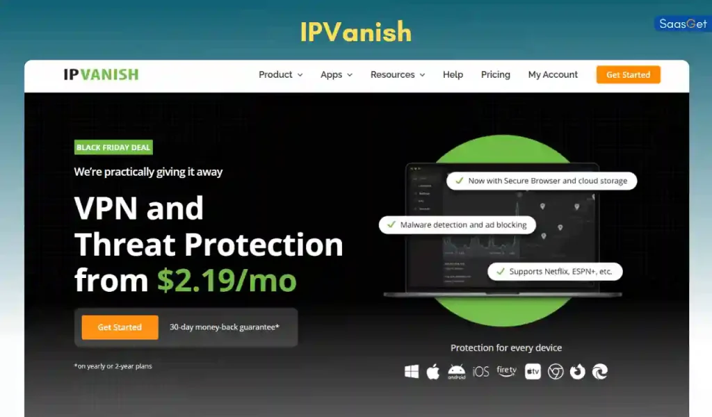 IPVanish