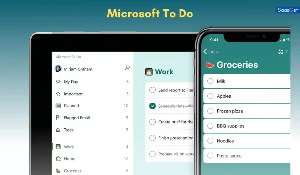 Microsoft To Do