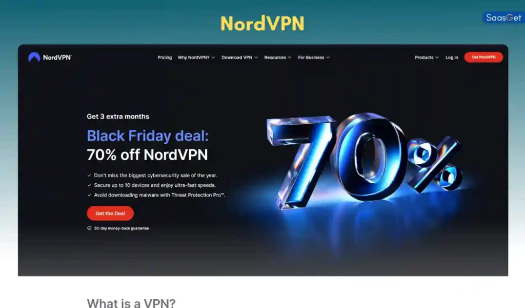 NordVPN