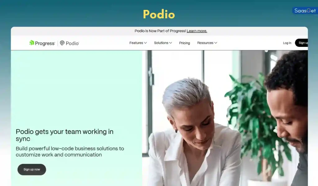 Podio