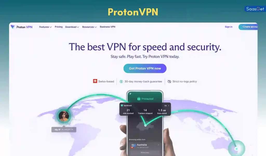 ProtonVPN
