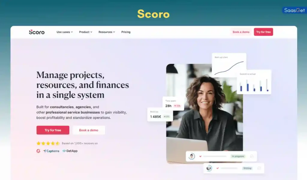 Scoro