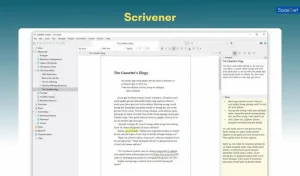 Scrivener