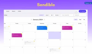Sendible
