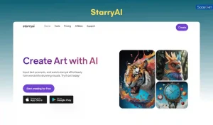StarryAI