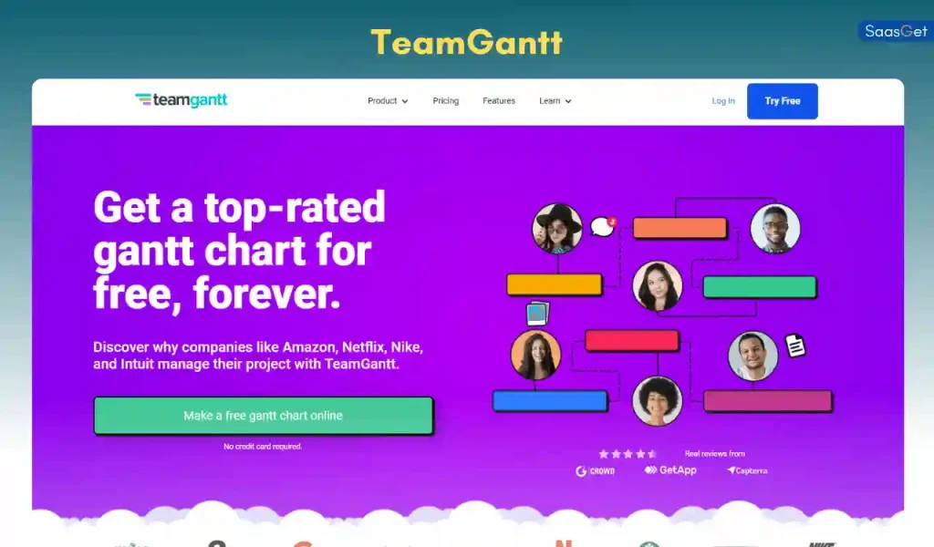 TeamGantt