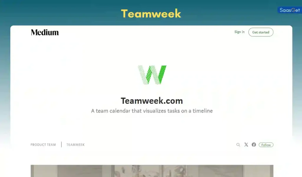 Teamweek