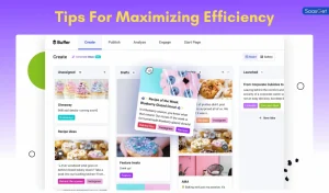 Buffer Social Media Management