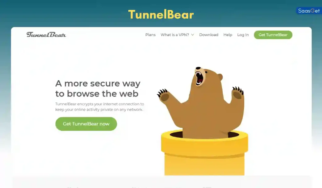 TunnelBear