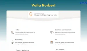 Voila Norbert