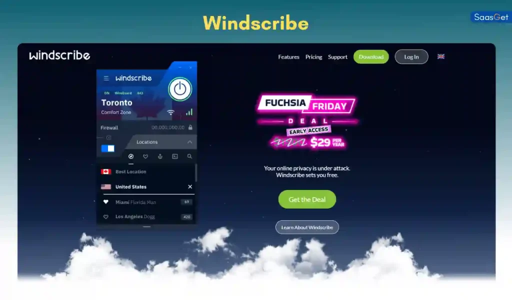 Windscribe