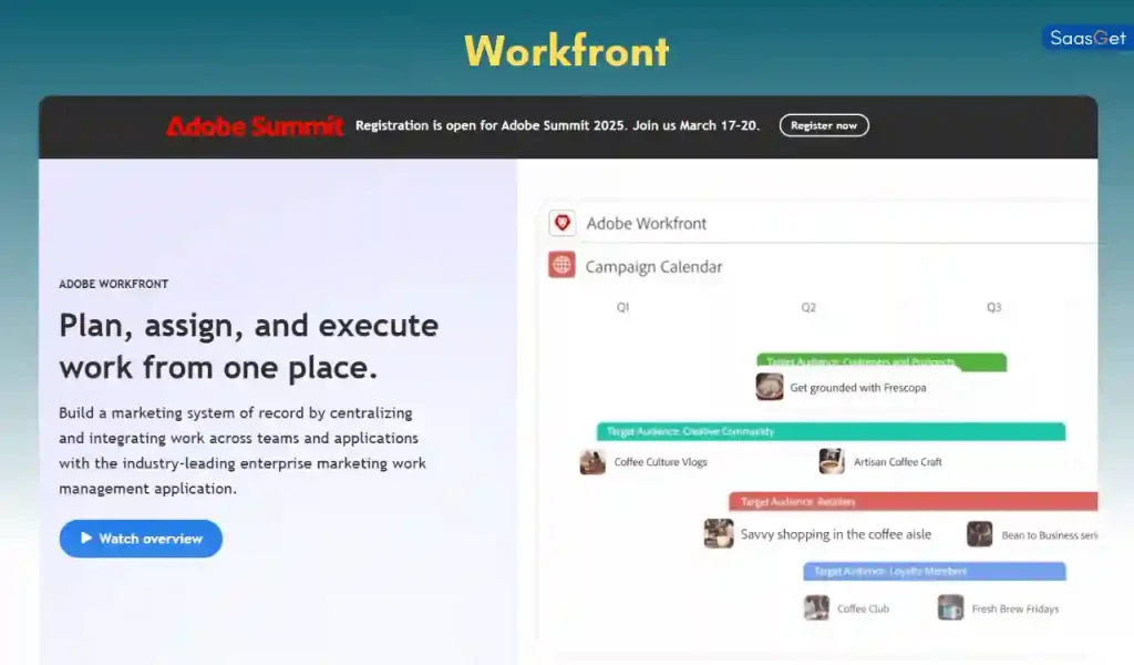 Workfront