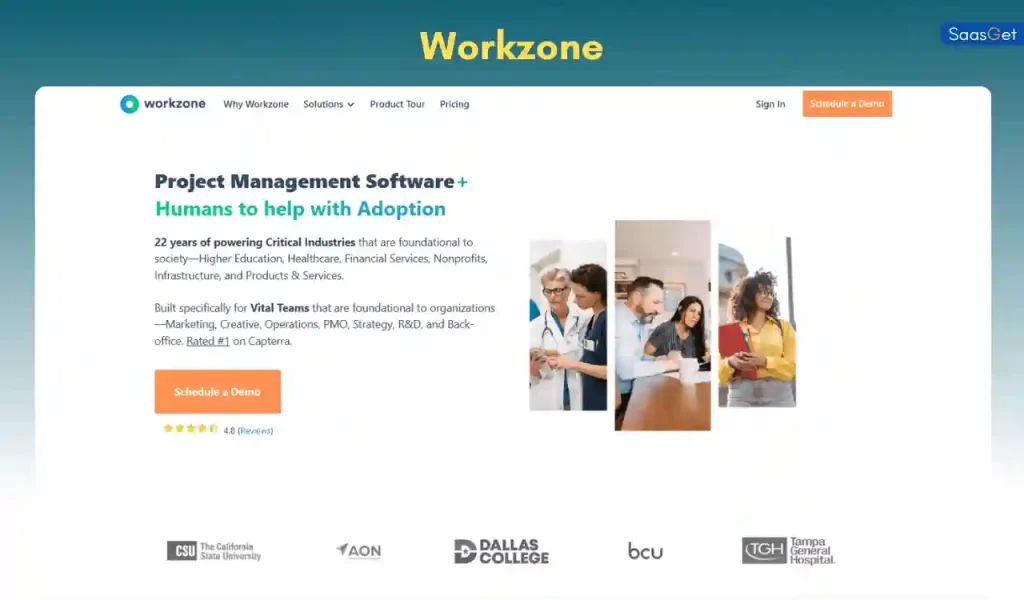 Workzone