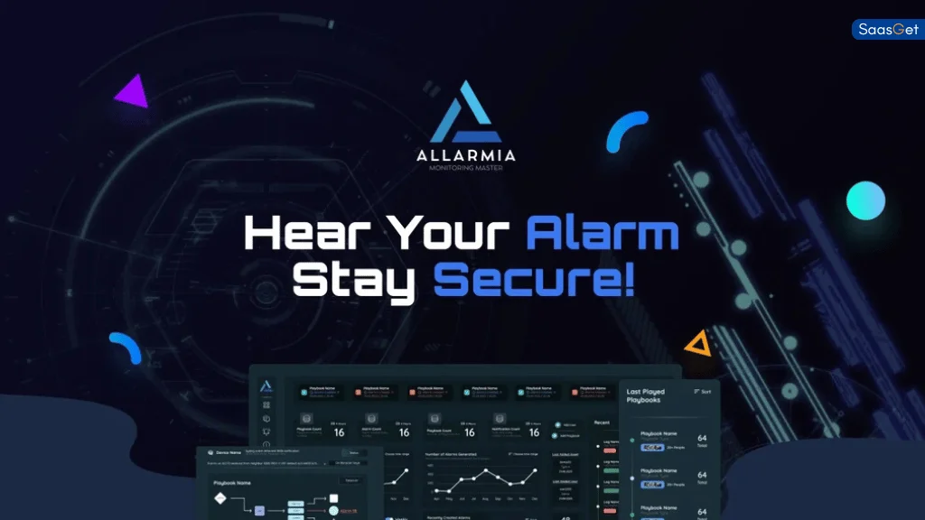 Advanced Features Unlocked by Allarmia