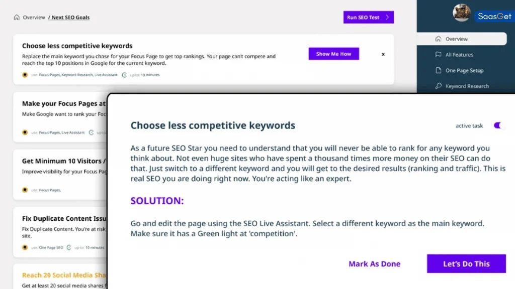 Benefits of Using Squirrly SEO