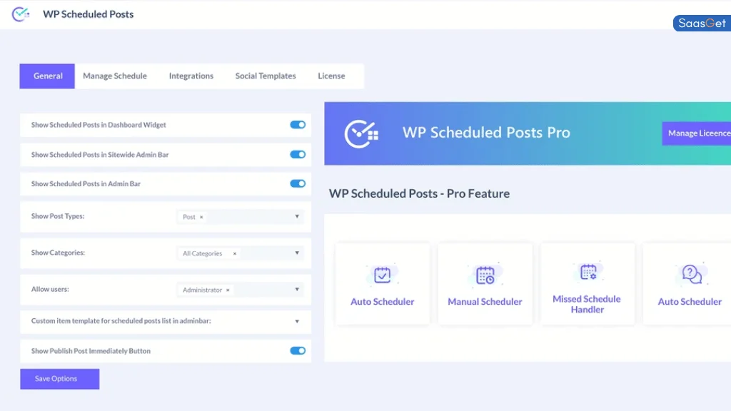 Benefits of Using WP Scheduled Posts