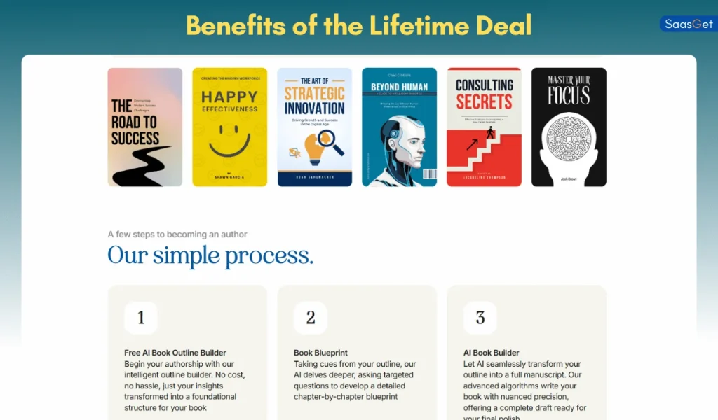 Benefits of the Lifetime Deal