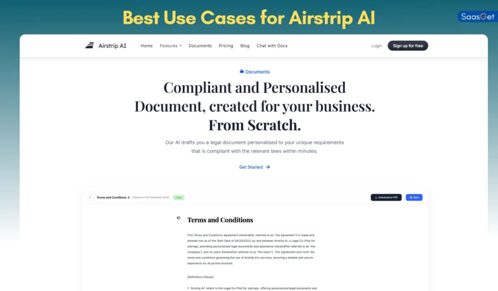 Best Use Cases for Airstrip AI