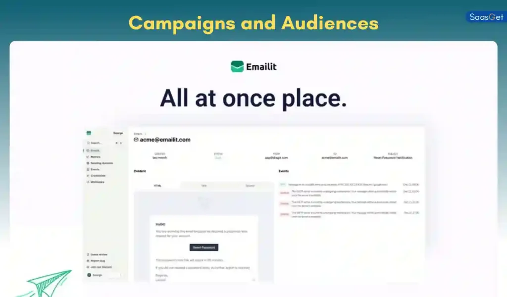 Emailit Lifetime Deal Review