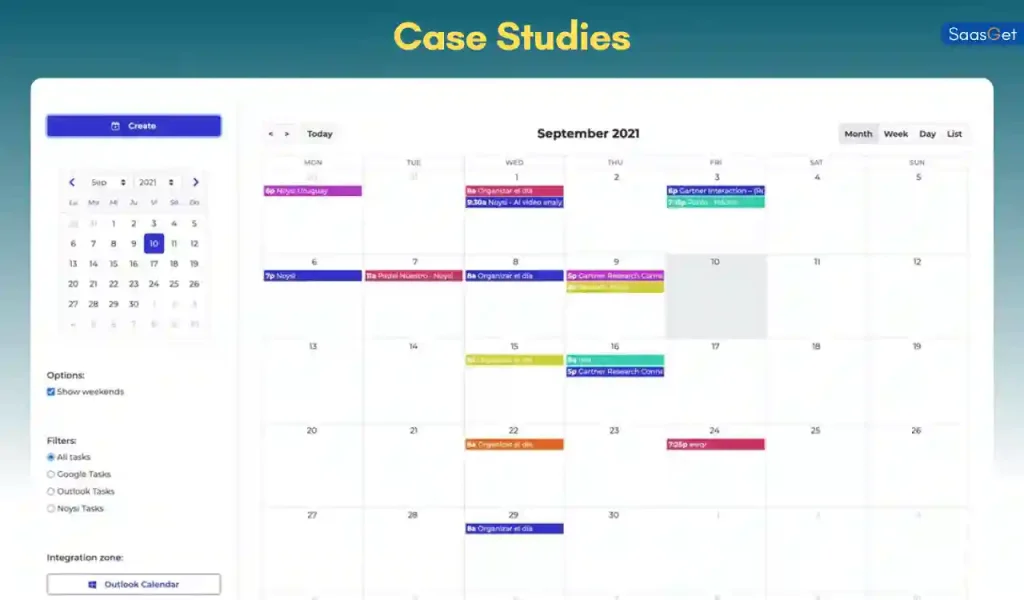 Case Studies