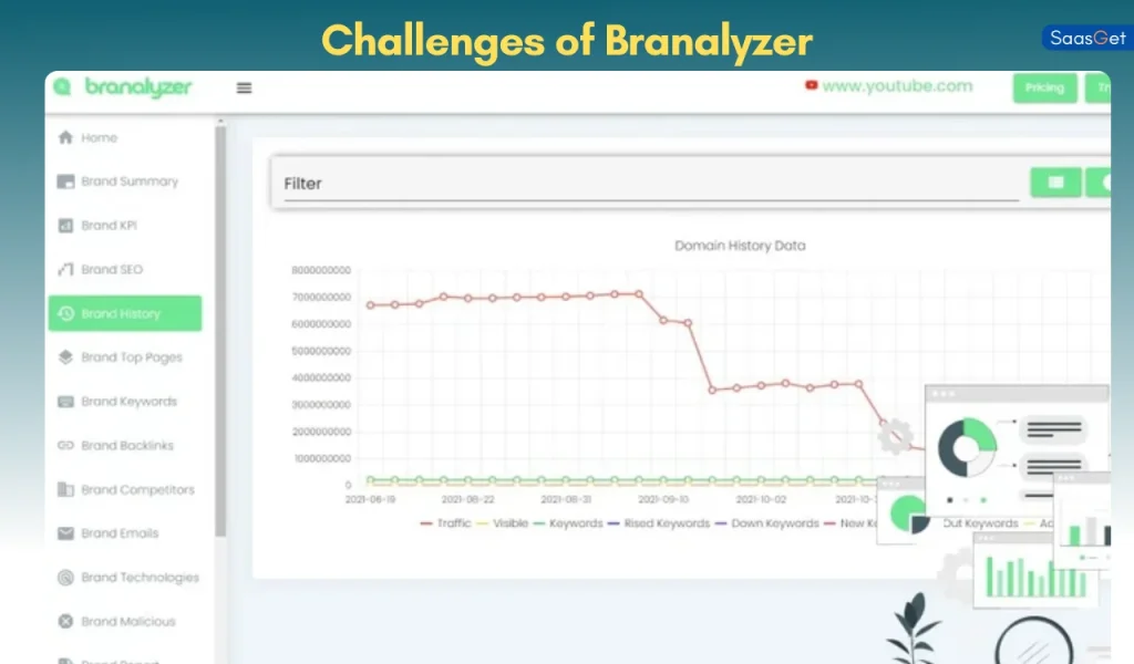 Challenges of Branalyzer
