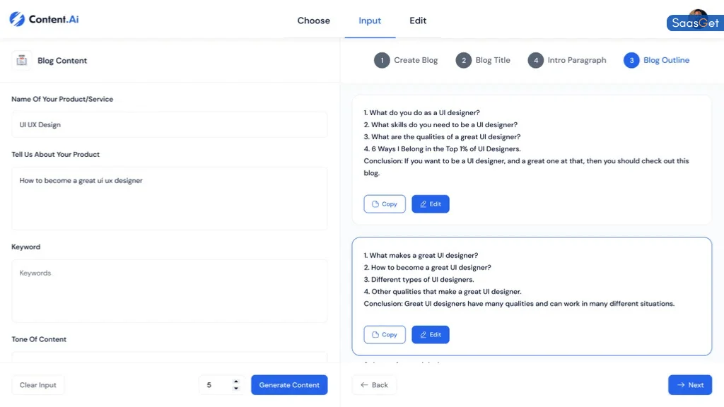 Challenges of GoZen Content.Ai