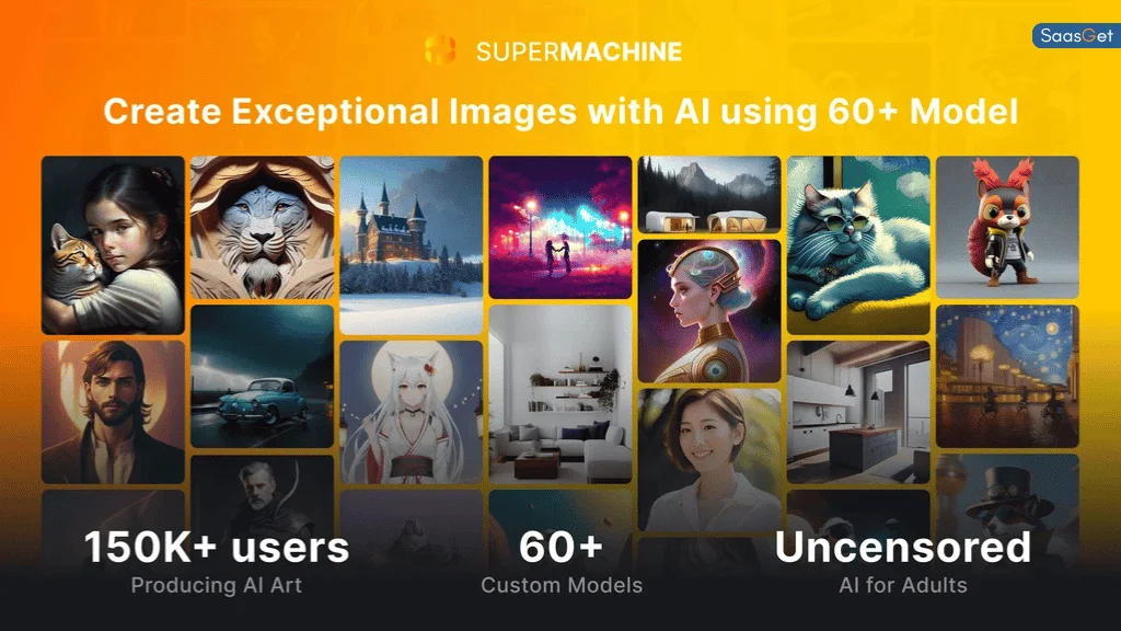 Challenges of SUPERMACHINE