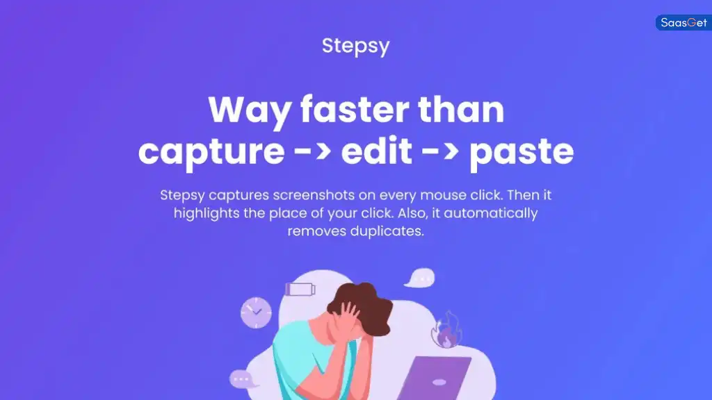 Challenges of Stepsy
