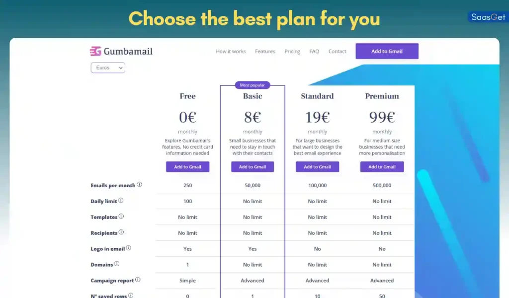 Gumbamail Lifetime Deal Review