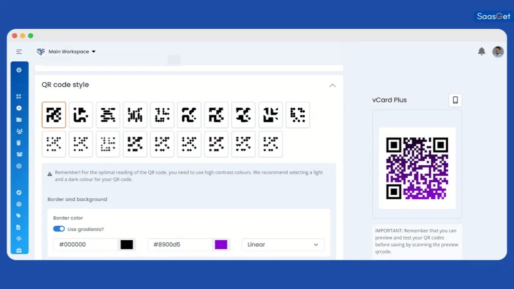 Comparing ElkQR with Other QR Code Solutions
