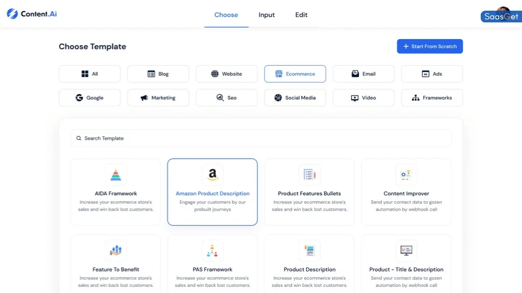 Comparisons with Other AI Content Tools