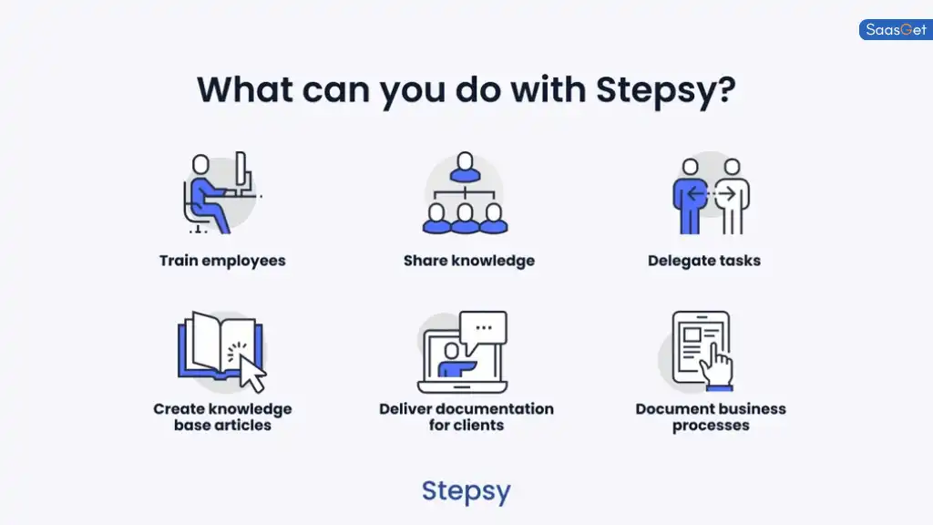 Customer Feedback on Stepsy