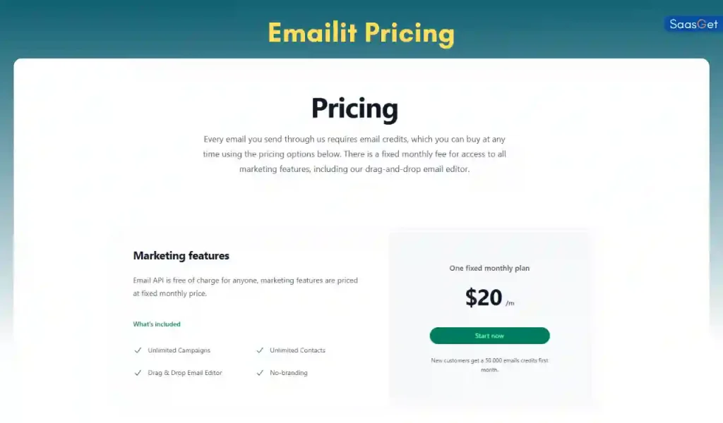 Emailit Lifetime Deal Review