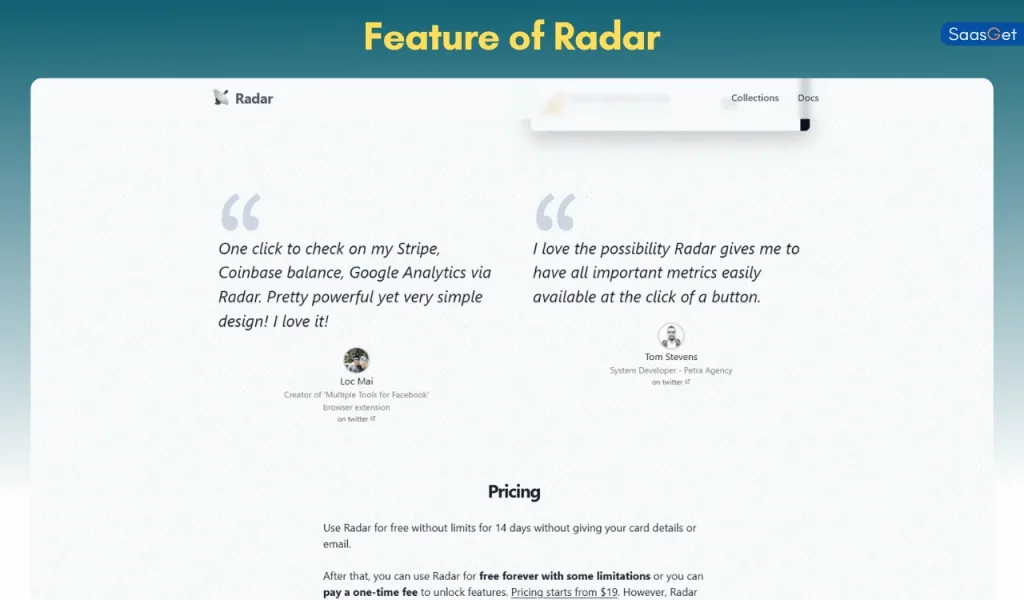 Radar Lifetime Deal Review: Is It Worth Your Investment?