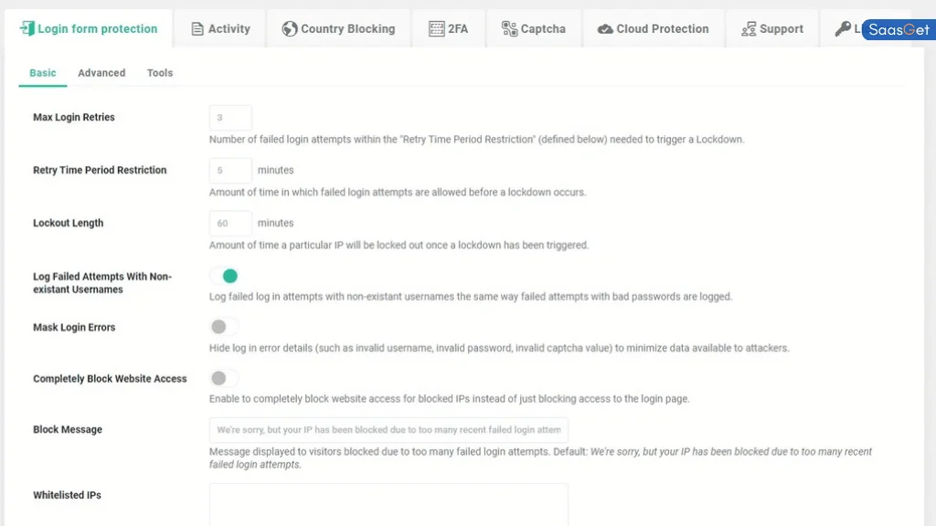 Final Insights on WP Login Lockdown