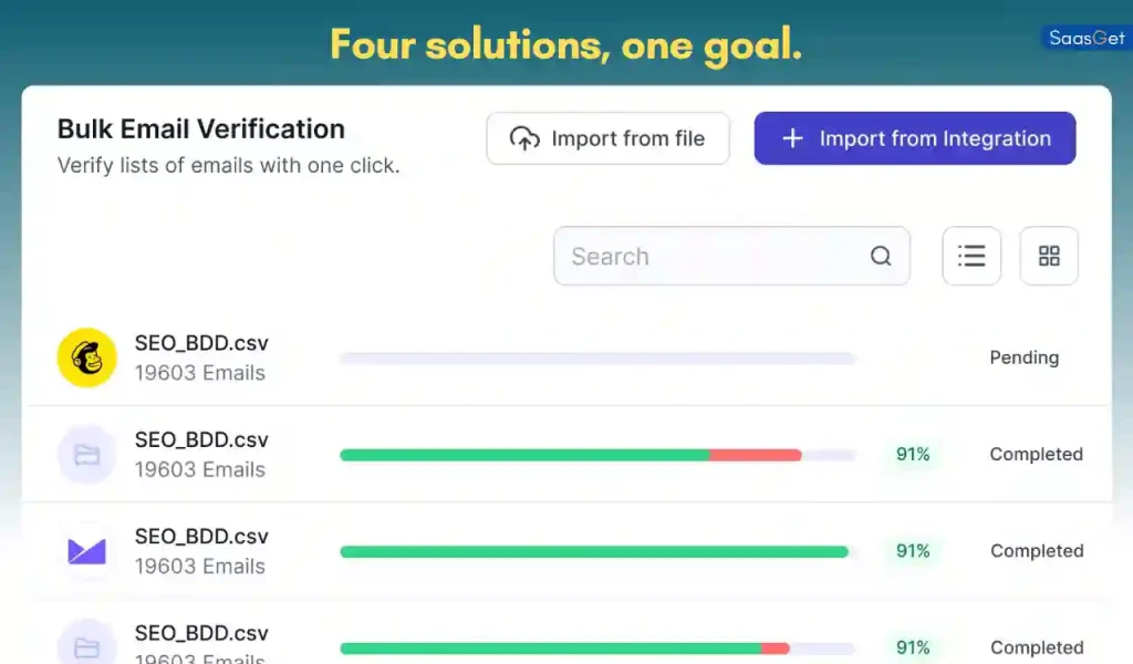Email List Validation Lifetime Deal Review