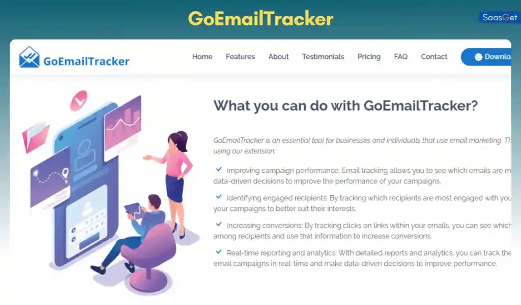 GoEmailTracker Lifetime Deal Review