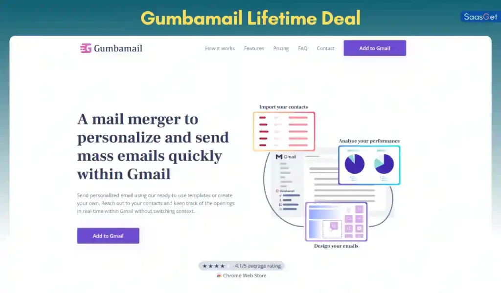 Gumbamail Lifetime Deal Review