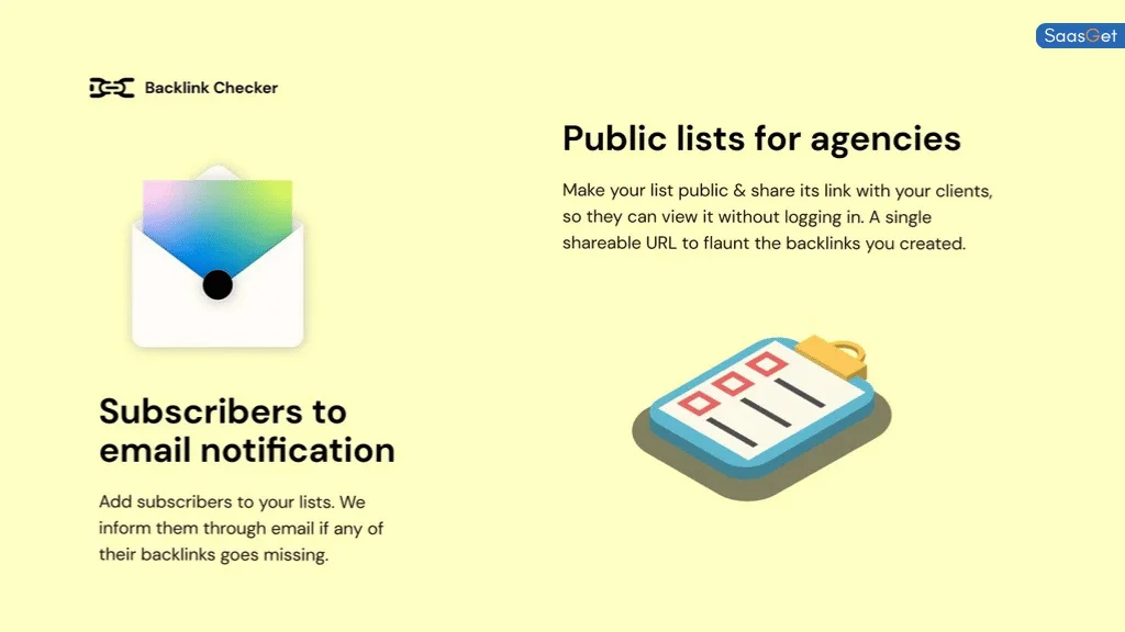 Limitations of Backlink Monitor