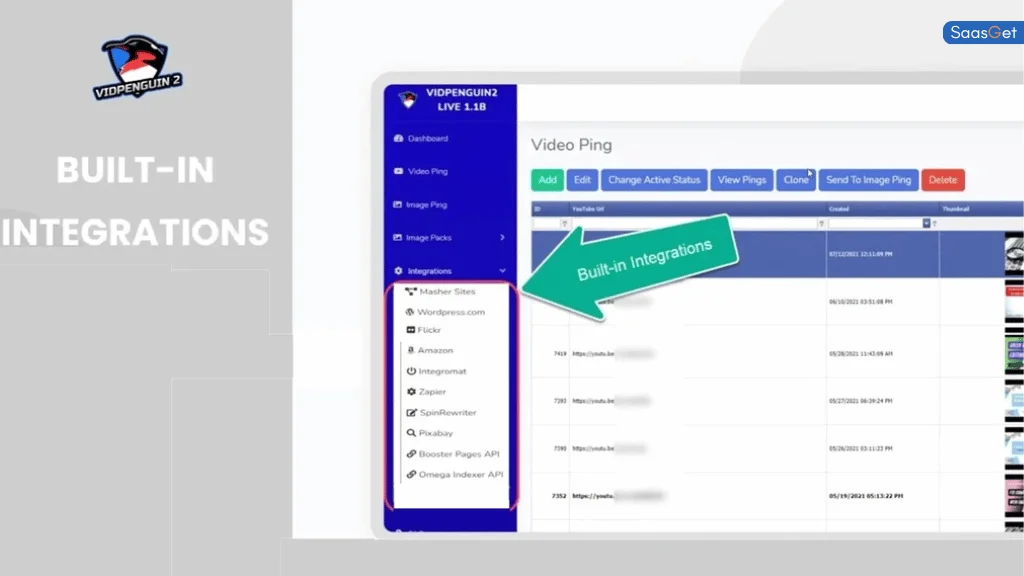 Limitations of VidPenguin2