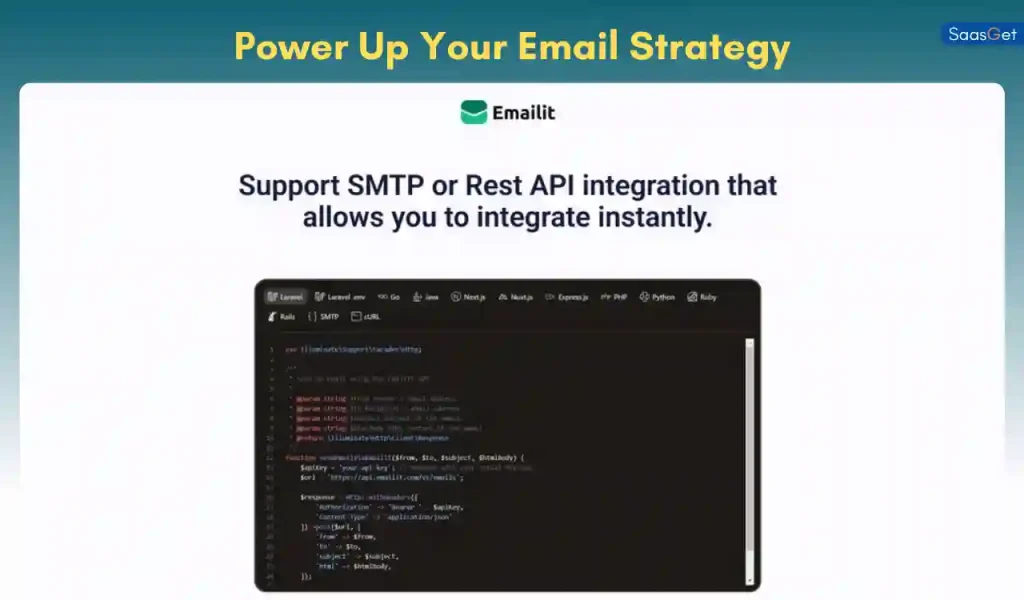 Emailit Lifetime Deal Review