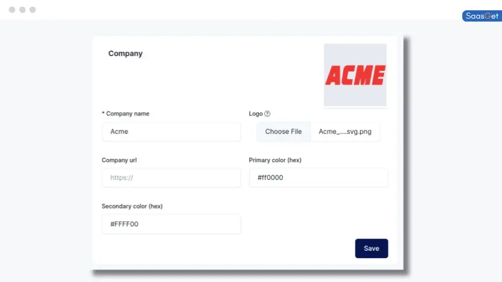 Recommendations for AgencyDots