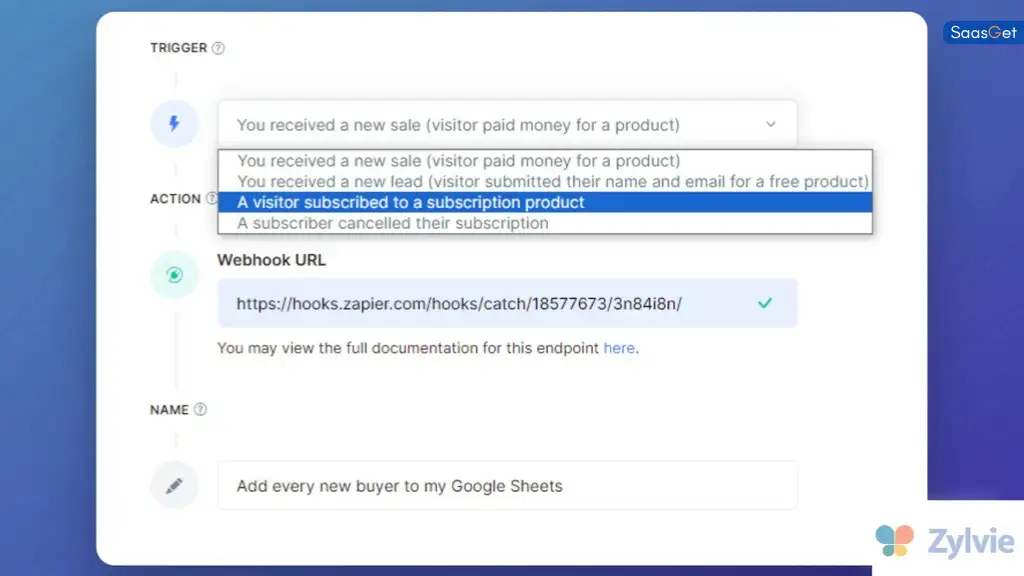 Recommendations for Zylvie - High-Converting Cart Software